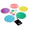 Learning Advantage SiliShapes Sensory Circles 9230 - alternate 1